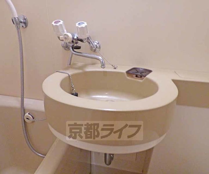 アルテハイム二条城の内装