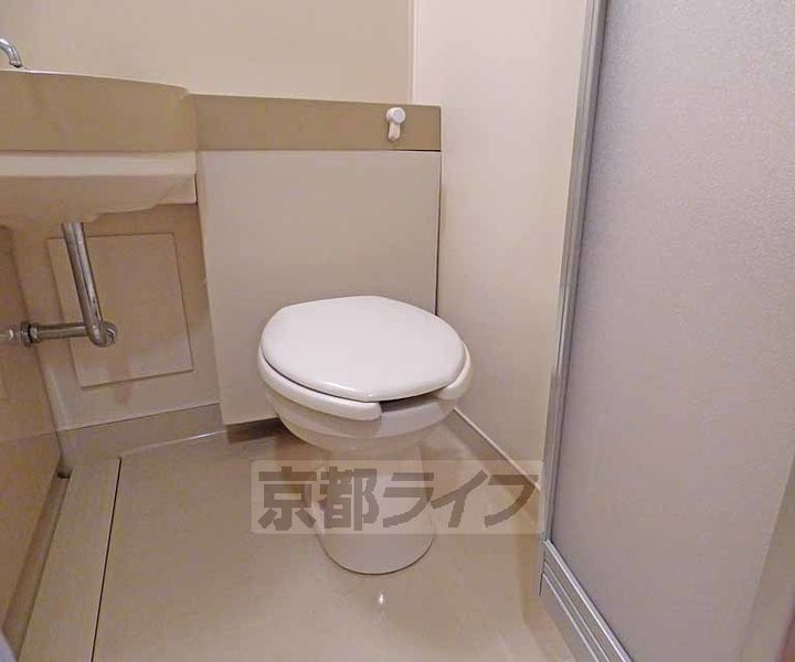 アルテハイム二条城の風呂