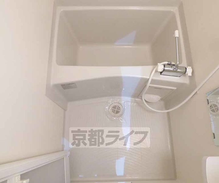 コートハウス大西Ⅱ211の風呂