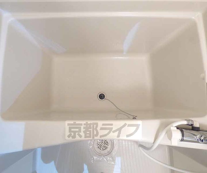 コートハウス大西Ⅱ211の風呂