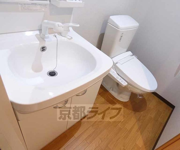コートハウス大西Ⅱ211の内装
