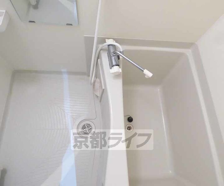 コートハウス大西Ⅱ113の風呂