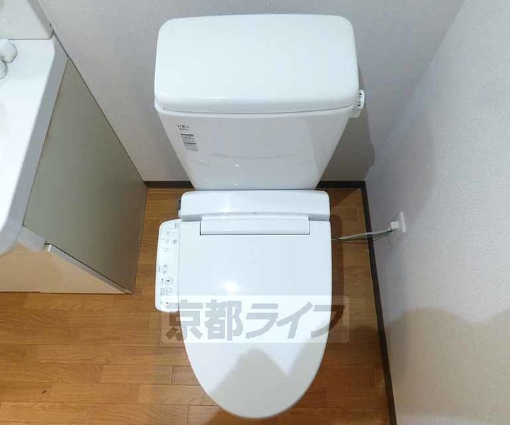 コートハウス大西Ⅱ113の内装