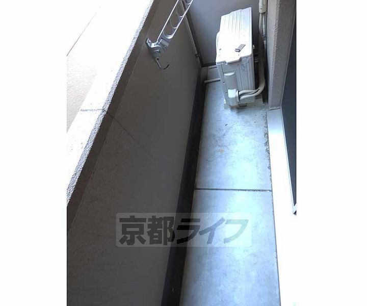 コートハウス大西Ⅱ113の内装
