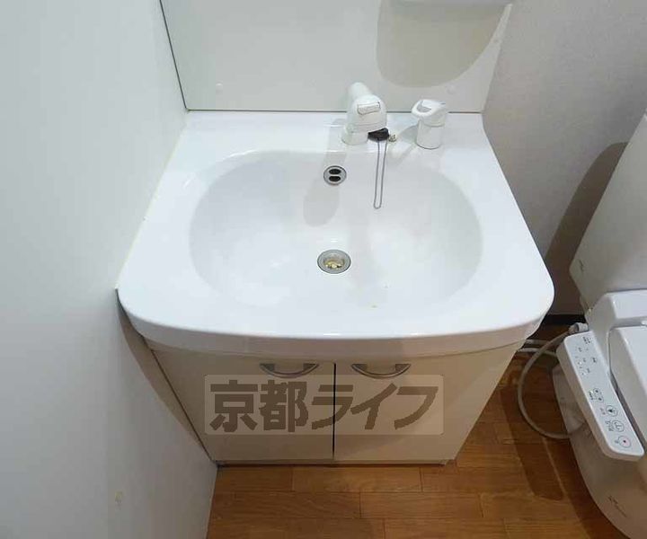 コートハウス大西Ⅱ113の内装
