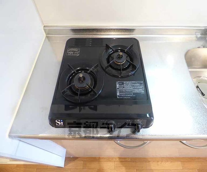 コートハウス大西Ⅱ113のキッチン