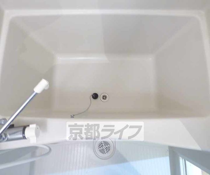 コートハウス大西Ⅱ113の風呂