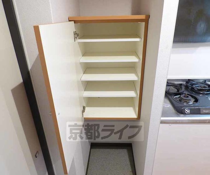コートハウス大西Ⅱ113の内装