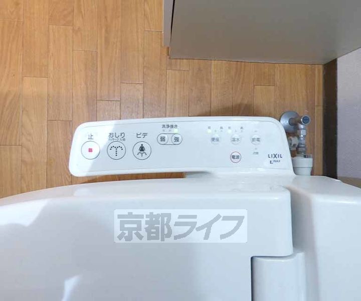 コートハウス大西Ⅱ113の内装
