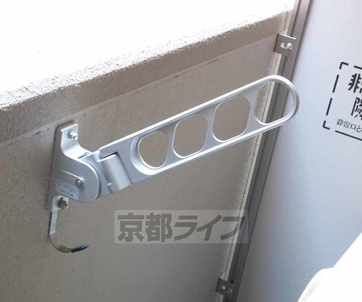 コートハウス大西Ⅱ113の内装