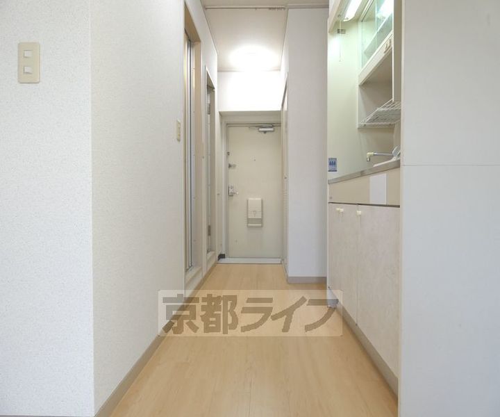 京都府京都市北区上賀茂朝露ケ原町の賃貸マンションのその他画像