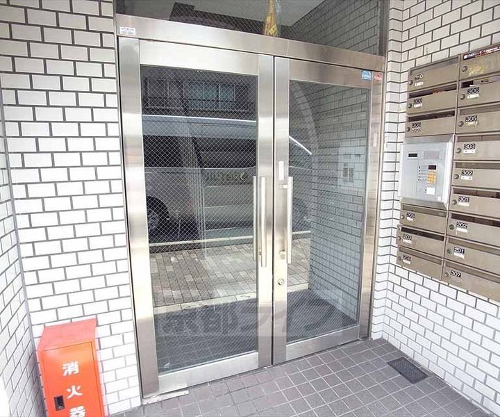 京都府京都市北区小山初音町の賃貸マンションのその他画像