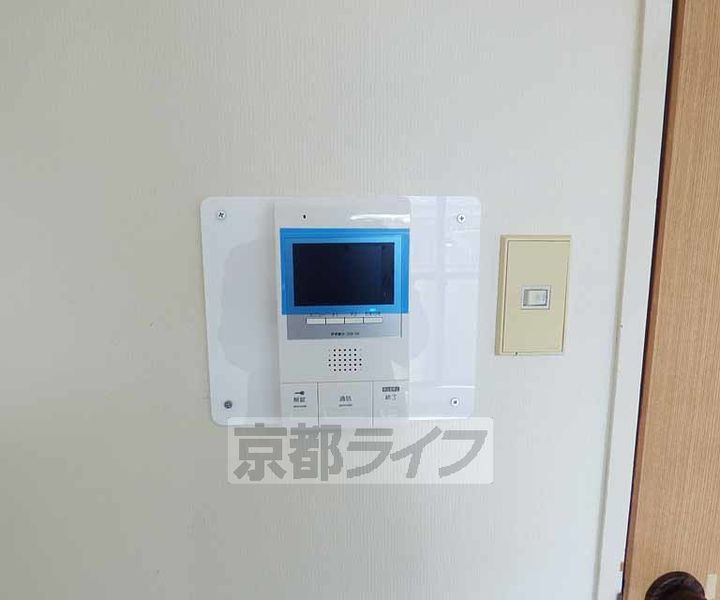 京都府京都市北区小山初音町の賃貸マンションのその他画像