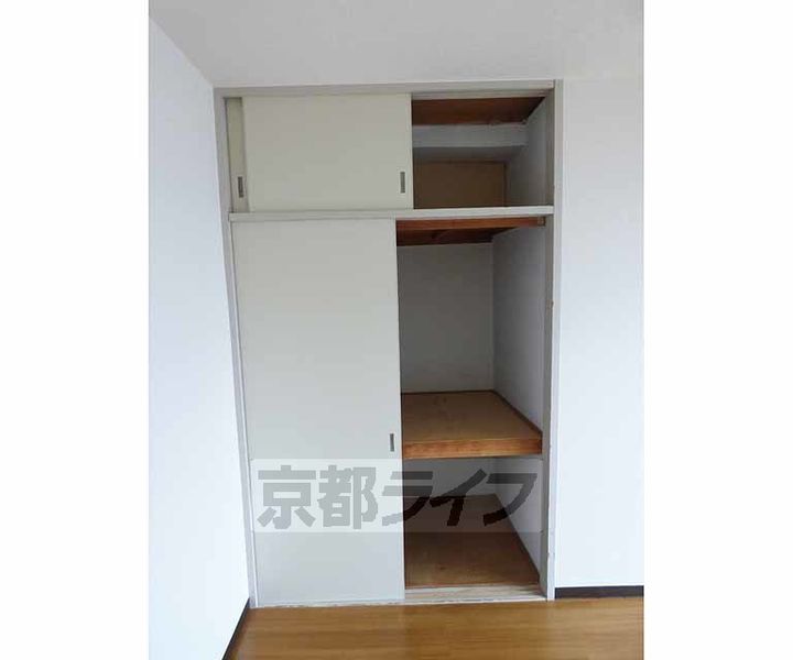 京都府京都市北区平野鳥居前町の賃貸マンションの内装