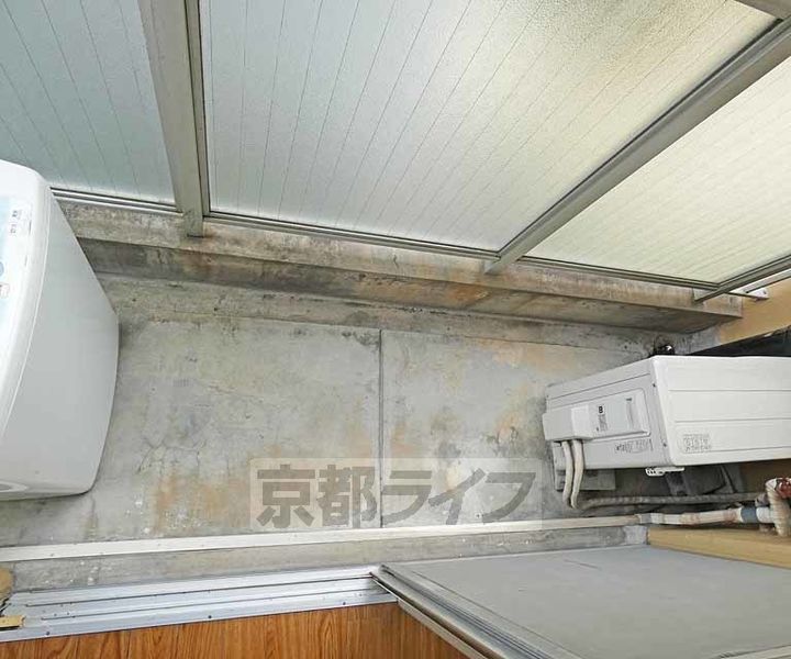 ヴィラ矢杉502の内装