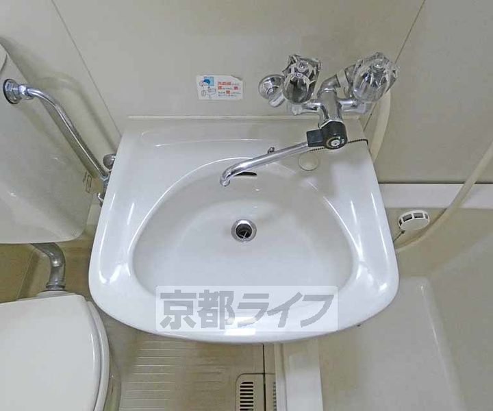 京都府京都市北区大将軍川端町の賃貸マンションの内装