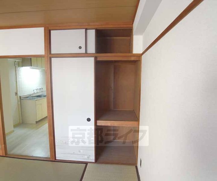 コーポサンプラザ307の内装