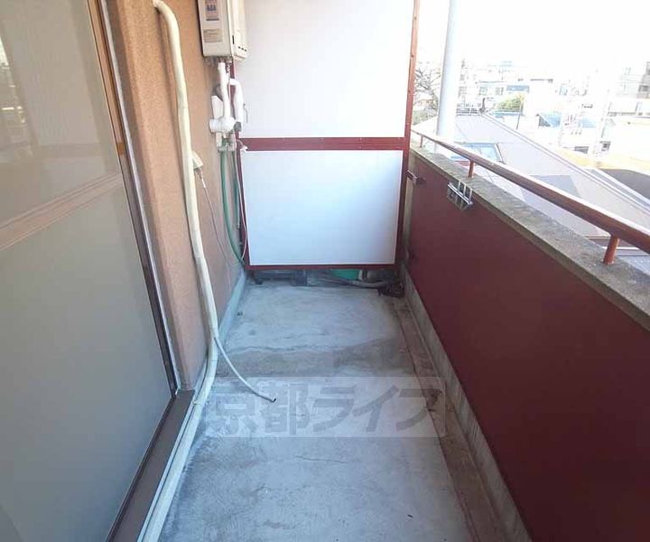 コーポサンプラザ307の内装