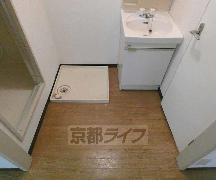 ハレルヤビル302の内装