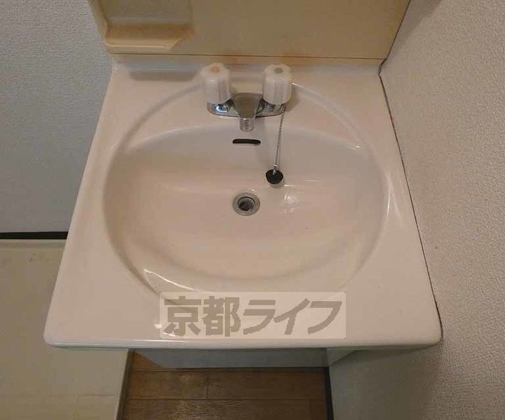 ハレルヤビル302の内装