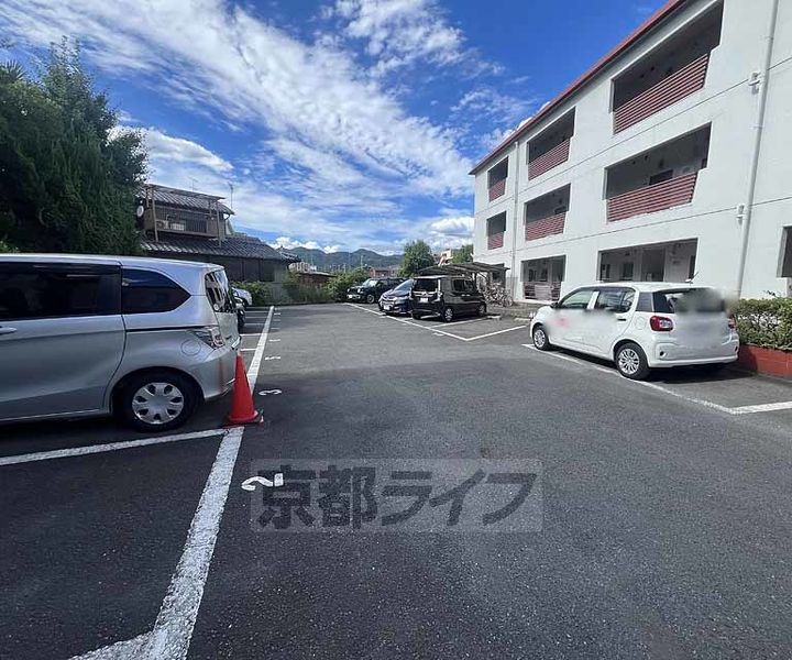 京都府京都市右京区嵯峨野秋街道町の賃貸マンションのその他画像