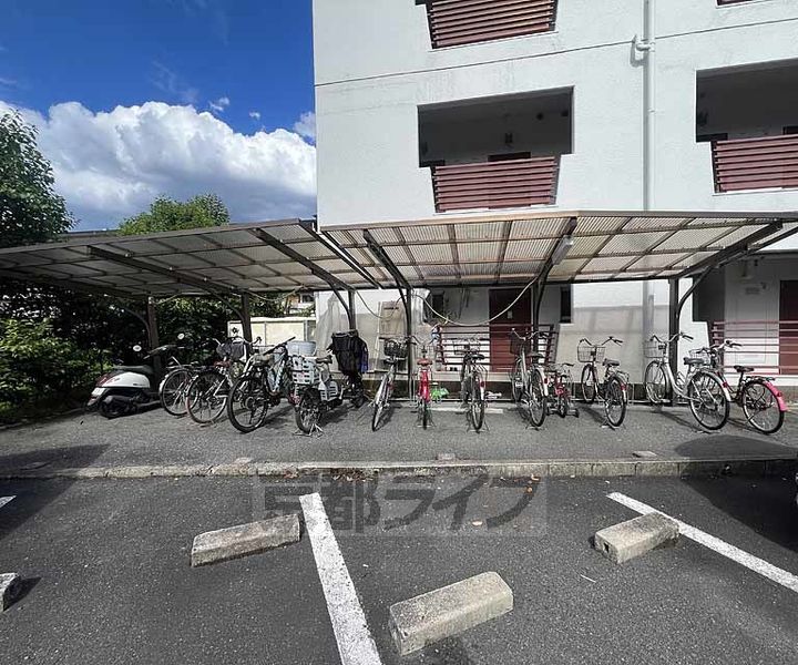 京都府京都市右京区嵯峨野秋街道町の賃貸マンションのその他画像