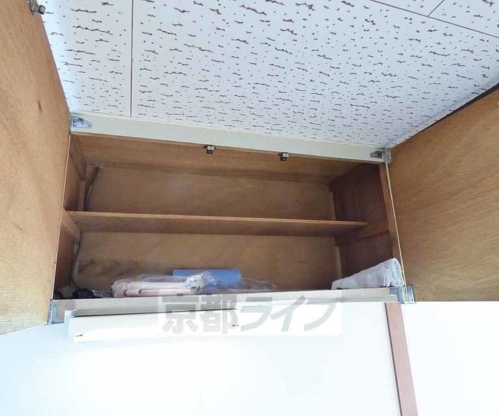 京都府京都市右京区嵯峨野秋街道町の賃貸マンションの内装