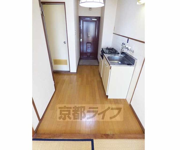 京都府京都市右京区嵯峨野秋街道町の賃貸マンションのその他画像