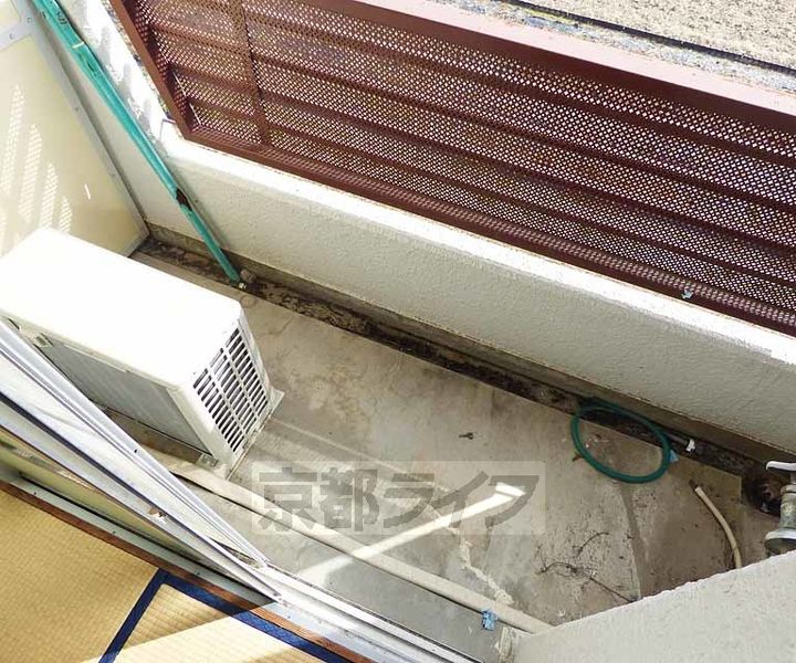 京都府京都市右京区嵯峨野秋街道町の賃貸マンションの内装