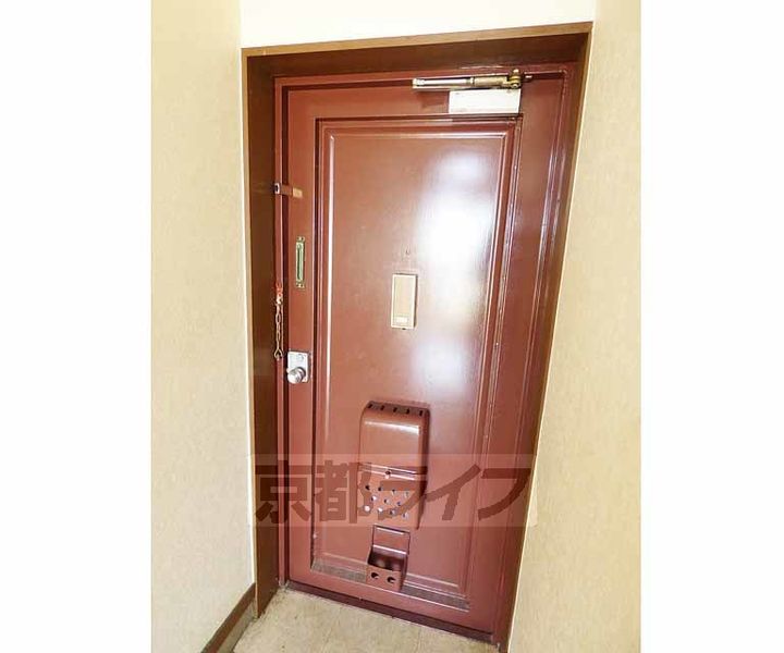 京都府京都市右京区嵯峨野秋街道町の賃貸マンションのその他画像