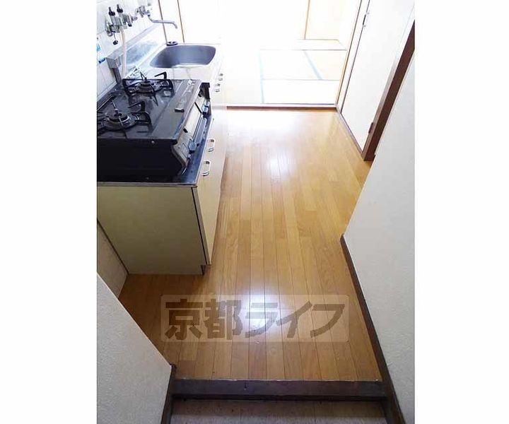 京都府京都市右京区嵯峨野秋街道町の賃貸マンションのその他画像