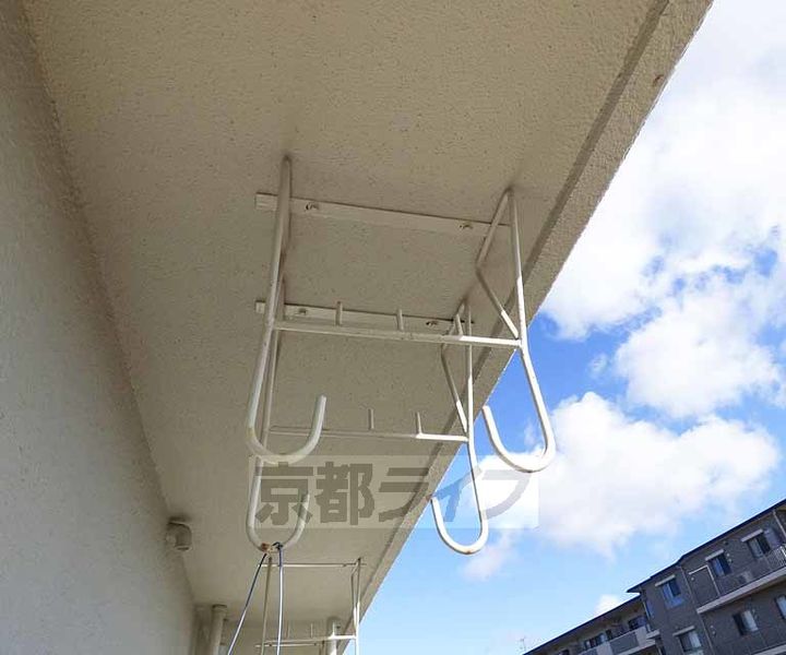 京都府京都市右京区嵯峨野秋街道町の賃貸マンションの内装