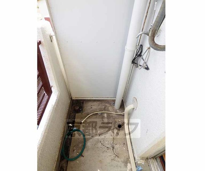 京都府京都市右京区嵯峨野秋街道町の賃貸マンションの内装