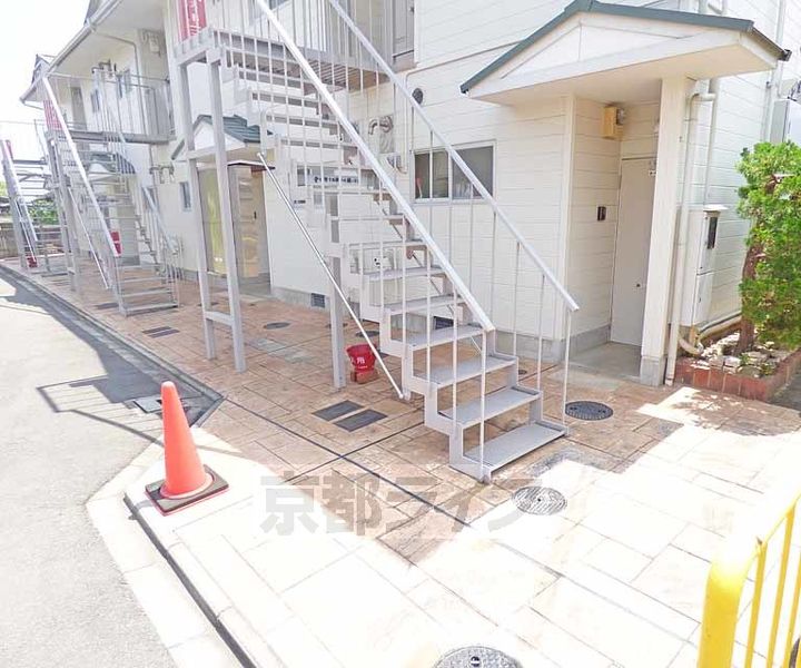 京都府京都市北区等持院中町の賃貸アパートのその他画像