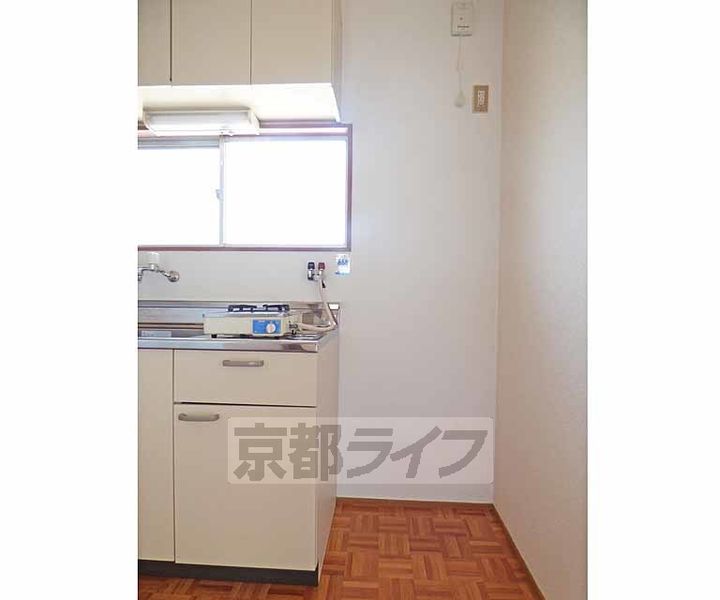 京都府京都市北区等持院中町の賃貸アパートのその他画像