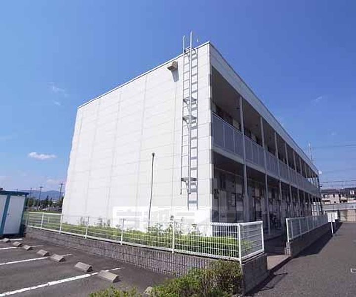 京都府京都市伏見区羽束師志水町の賃貸アパートのその他画像