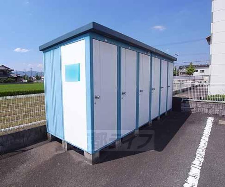 京都府京都市伏見区羽束師志水町の賃貸アパートのその他画像