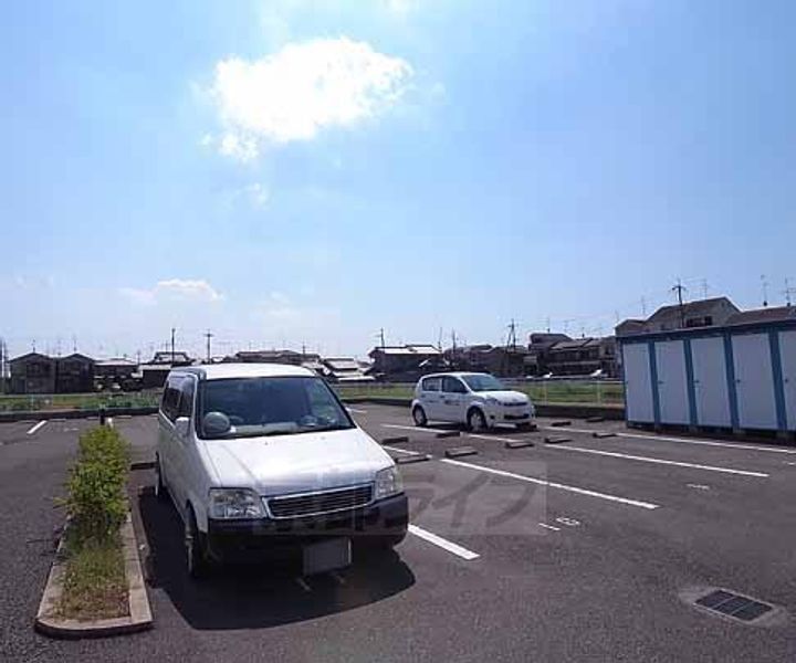 京都府京都市伏見区羽束師志水町の賃貸アパートのその他画像