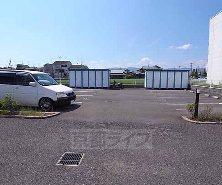 京都府京都市伏見区羽束師志水町の賃貸アパートのその他画像