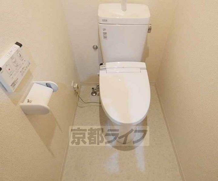 京都府京都市上京区中務町の賃貸マンションの内装