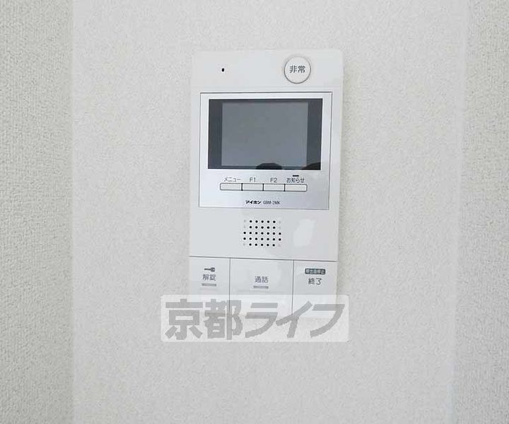 京都府京都市上京区中務町の賃貸マンションのその他画像