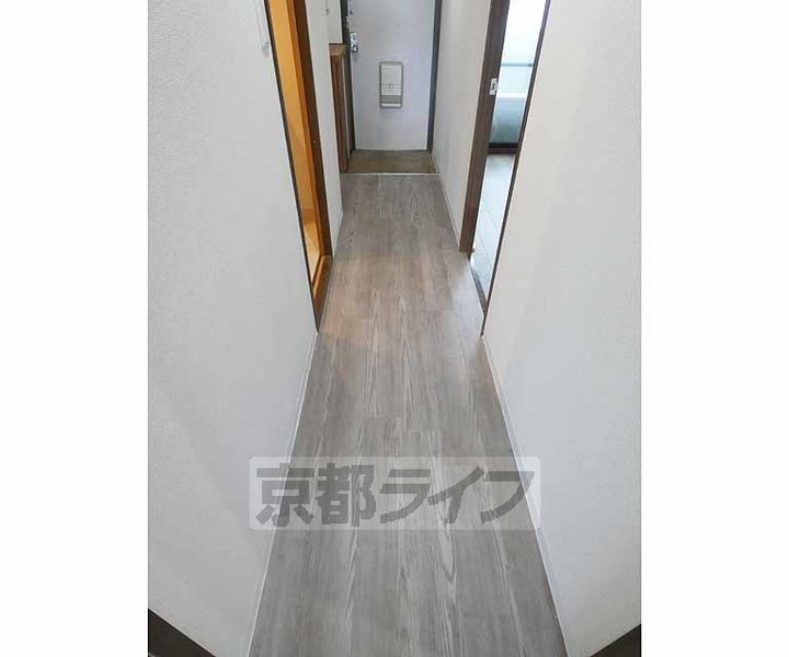 京都府京都市上京区中務町の賃貸マンションのその他画像