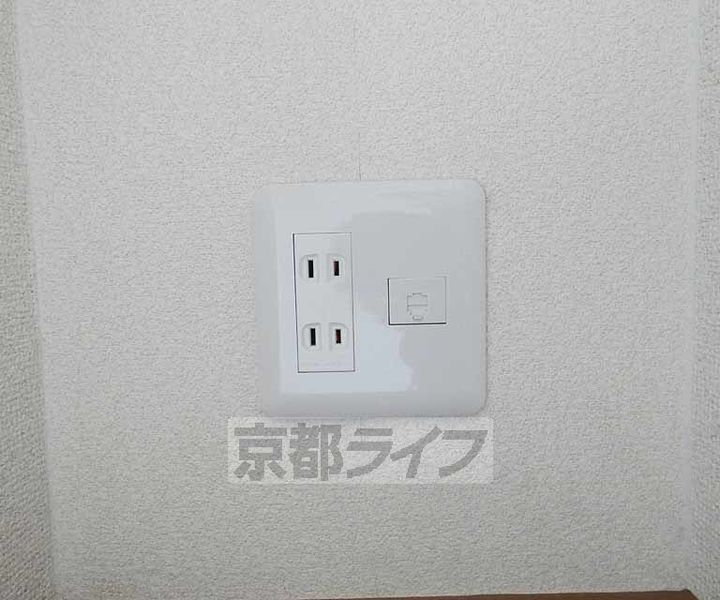 京都府京都市上京区中務町の賃貸マンションのその他画像