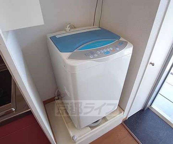 京都府京都市伏見区羽束師志水町の賃貸アパートのその他画像