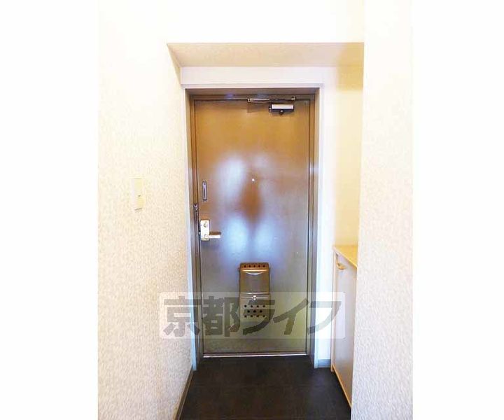 京都府京都市右京区西院西貝川町の賃貸マンションのその他画像