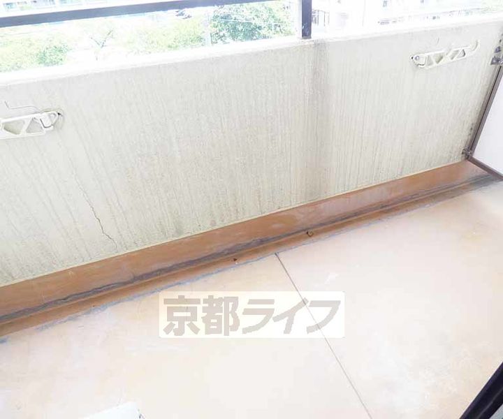 京都府京都市右京区西院西貝川町の賃貸マンションの内装