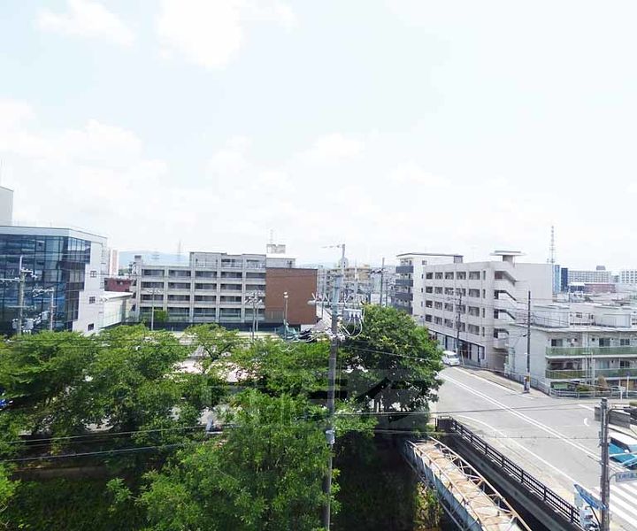 京都府京都市右京区西院西貝川町の賃貸マンションのその他画像