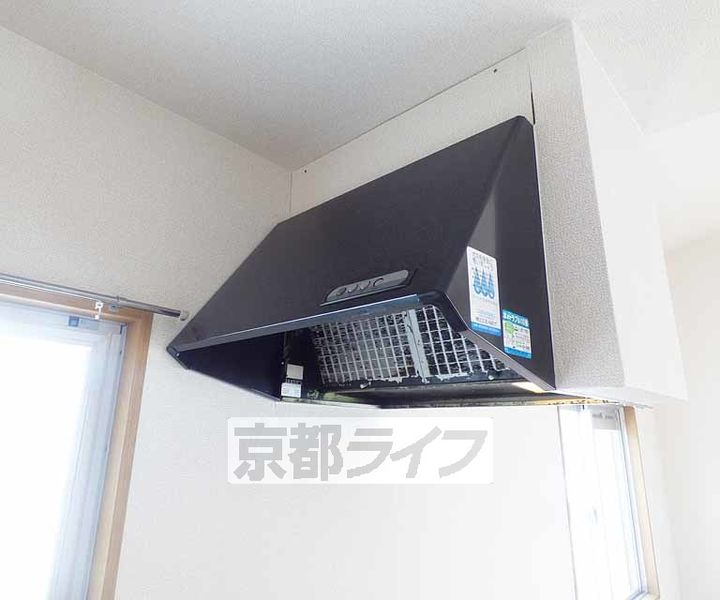 京都府京都市右京区西院西貝川町の賃貸マンションのキッチン