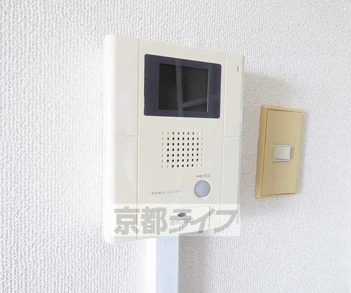 京都府京都市右京区西院西貝川町の賃貸マンションのその他画像