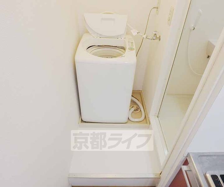 京都府京都市南区久世殿城町の賃貸アパートのその他画像